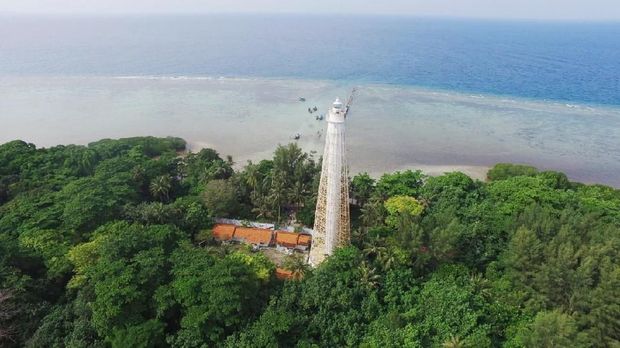 Pulau Biawak Indramayu