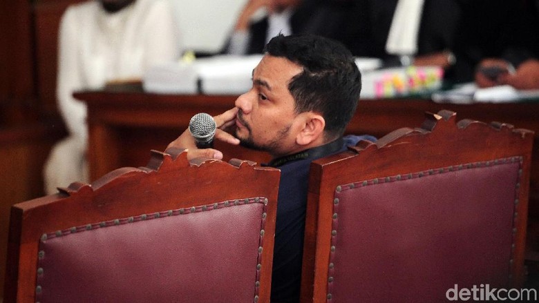 Debat Kicau Fahri-Fadli Vs Tompi Dibawa ke Persidangan Debat Kicau Fahri-Fadli Vs Tompi Dibawa ke Persidangan