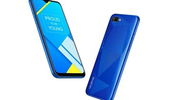 Realme C2 bisa dibeli seharga Rp 1,399 juta. Layarnya 6,1 inchi, 2 kamera, baterai 4.000 mAh, RAM 2 GB, memori 16 GB, prosesor Octa Core Helio P22 (Foto: Realme)