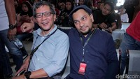 Tompi sebelumnya sempat dipanggil menjadi saksi oleh JPU pada persidangan sebelumnya. Ia mengaku sebelumnya sibuk syuting.