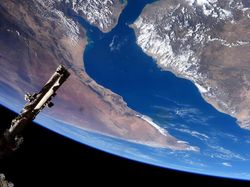 NASA Keluarkan Koleksi Foto Spektakuler Planet Bumi