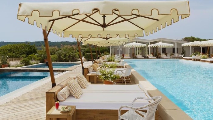 10 Hotel populer 2019 menurut Conde Nast Traveller