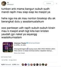 Besok Avengers: Endgame Tayang, Ini Cuitan Lucu Para Netizen