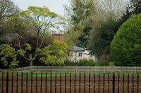Rumah Pangeran Harry dan Meghan Markle di Windsor.