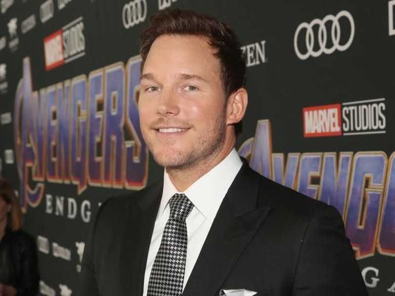 Chris Pratt. Foto: Dok. Getty Images Chris Pratt. Foto: Dok. Getty Images