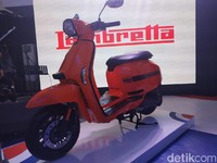 Berita Populer: Lambretta Mendarat di RI, Ertiga Sport Melejit