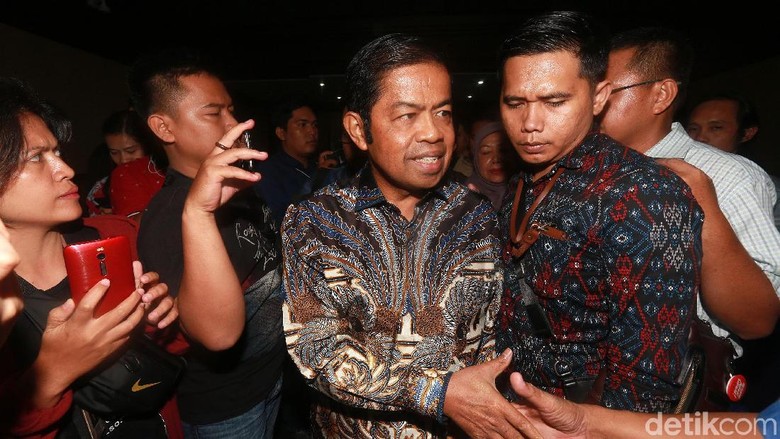 Ini Alasan MA Sunat Vonis Idrus Marham Jadi 2 Tahun Ini Alasan MA Sunat Vonis Idrus Marham Jadi 2 Tahun