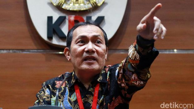 Sofyan Tersangka, Trio 'Bagi Rata' Satu Per Satu Masuk KPK