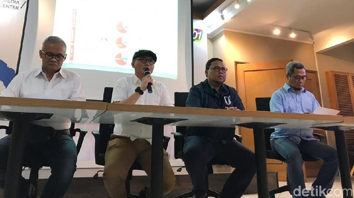 TKN: Klaim Prabowo Menang 62% Sumir, Dalam Waktu 4 Jam Sudah Entri Data 40%