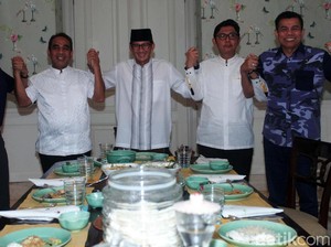 Muzani: Sandiaga Berjanji akan Berada di Barisan Perjuangan Rakyat