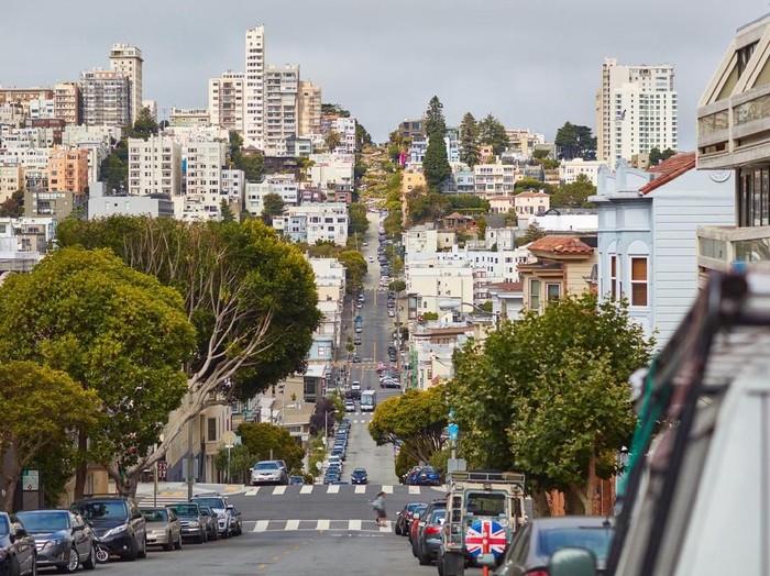 San Francisco. Foto: (iStock) San Francisco. Foto: (iStock)