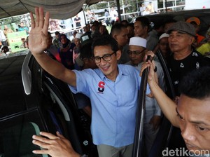 Sandi: Hasil Ijtimak Ulama III Perlu Dipertimbangkan
