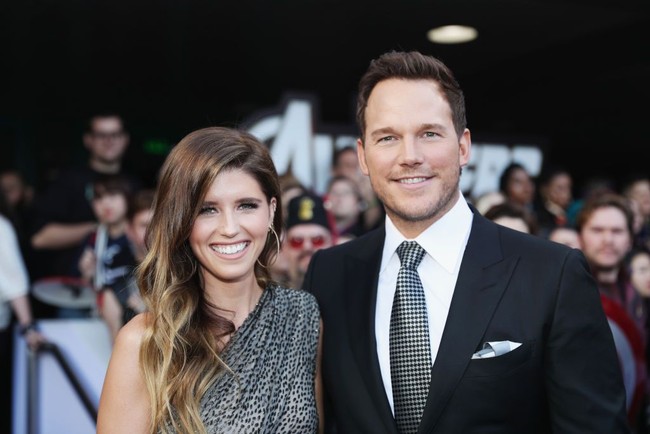 Hubungan asmara Chris Pratt dan anak Arnold Schwarzenegger, Katherine Schwarzenegger, sudah diketahui publik sejak pertengahan tahun 2018. Mereka bahkan telah bertunangan pada Januari tahun ini. Namun keduanya tidak pernah muncul di muka publik secara resmi, sampai kemarin. Foto: Getty Images