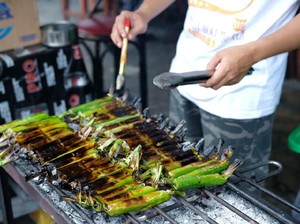 Ke Festival Teluk Tomini, Jangan Lupa Cicipi Kuliner Khas Sulteng