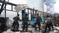 Kebakaran Terjadi di Bandara Nabire Papua, Api Berhasil Dipadamkan