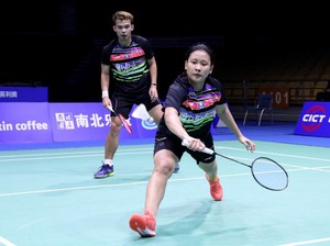 Pebulutangkis Indonesia Cerita Ketatnya Protokol Kesehatan di Thailand
