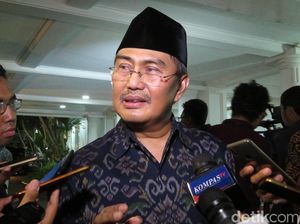 Jimly Minta Semua Pihak Setop Sebar Kebencian: Pemilu Sudah Selesai