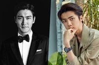 Syuting 'My Fellow Citizens', Siwon 'SuJu' Dapat Food Truck dari Sehun 'EXO'
