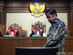 Video: Momen Idrus Marham Divonis 3 Tahun Penjara