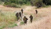 Kekayaan alam di Taman Nasional Virunga harus terusik selama lebih dari 20 tahun karena konflik berkepanjangan antara pemerintah dengan berbagai pemberontak. Untuk mengatasi perburuan liar para pemberontak, taman ini dilindungi oleh 600 orang penjaga (iStock)