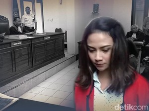 Sederet Dugaan Kejanggalan Pengacara di Kasus Vanessa Angel