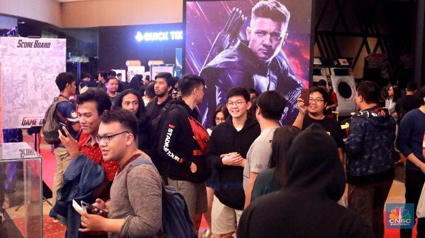 Perdana Di Ri Begini Sensasi Nonton Subuh Avengers Endgame