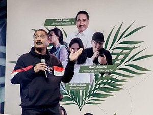 Cerita Menteri Pariwisata Memilih 10 Bali Baru