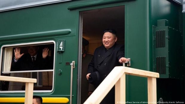 Hubungan dengan AS Dingin, Kim Jong Un Merapat ke Putin