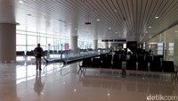 Yogyakarta International Airport (YIA) resmi dipilih sebagai nama bandara baru di Kabupaten Kulon Progo, DI Yogyakarta (DIY).