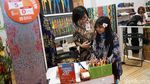 Jokowi Kunjungi Pameran Inacraft 2019