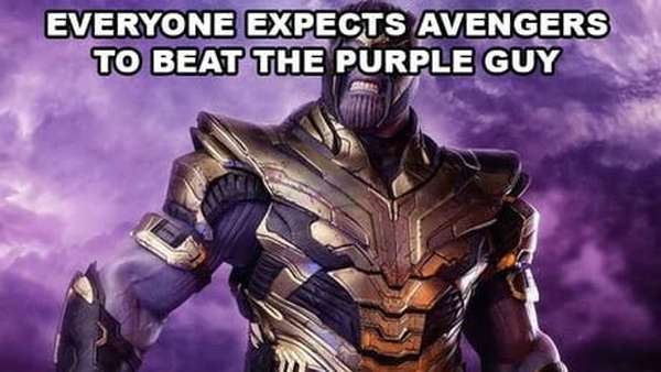 Spoiler dan Meme Avengers: Endgame yang Bertebaran Spoiler dan Meme Avengers: Endgame yang Bertebaran