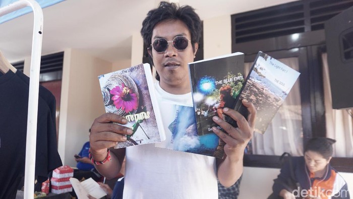 Kisah Penyintas Skizofrenia: Mereka Bilang Saya Gila, Tapi Saya Punya Karya