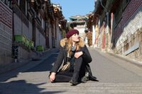 Turis ke Korea Selatan dari Inggris diperkirakan akan meningkat kunjungannya (iStock)