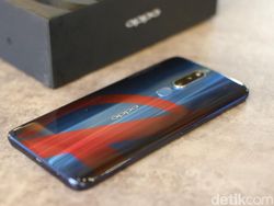 Unboxing Oppo F11 Pro Edisi Khusus Avengers