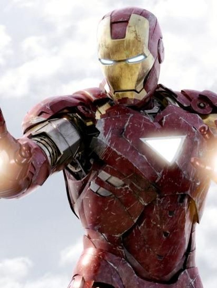 Iron Man Iron Man