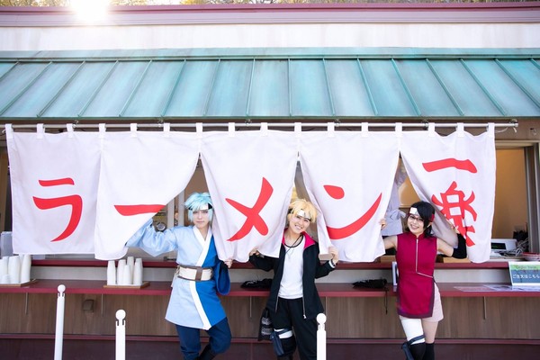 Spot lain yang dimiliki Naruto & Boruto Shinoi Zato yaitu restoran ternama Ramen Ichiraku. Setelah lelah bermain bisa langsung makan ramen enak ini. (Nijigen no Mori/Facebook/Twitter) Spot lain yang dimiliki Naruto & Boruto Shinoi Zato yaitu restoran ternama Ramen Ichiraku. Setelah lelah bermain bisa langsung makan ramen enak ini. (Nijigen no Mori/Facebook/Twitter)