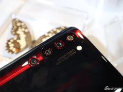 Penampakan Lenovo Z6 Pro, Ponsel Gahar Punya 5 Kamera