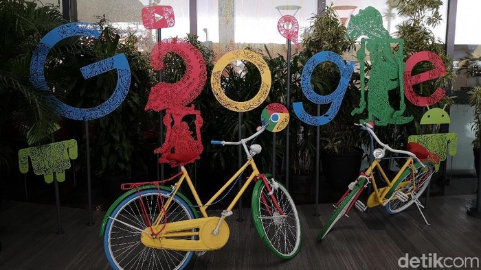 Google, Google Indonesia, Ilustrasi Google Indonesia