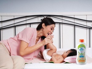 Ini Alasan Bayi dan Anak Lebih Rentan Terkena Biang Keringat