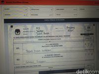Data Aneh-aneh di Situng KPU yang Ditemukan Hari ini