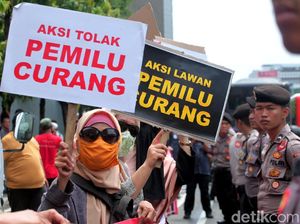 Saling Klaim Menang Pemilu, Kenapa Orang Sulit Mengalah?