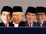 Update Real Count Pilpres 2019! Update Real Count Pilpres 2019!