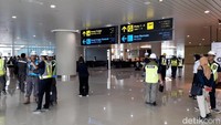 Sertifikat bandar udara saat ini telah keluar setelah memenuhi syarat minimum safety dan security.