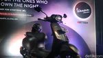 Tampang Vespa Notte yang Dibanderol Rp 48,5 Juta