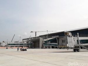 Begini Rute Lengkap Kereta yang Tersambung Bandara Kulon Progo