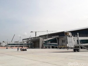 Begini Rute Lengkap Kereta yang Tersambung Bandara Kulon Progo