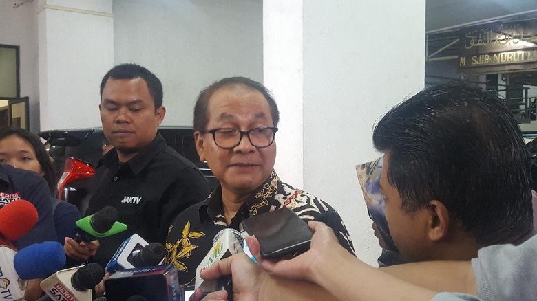 KPU: Santunan untuk Petugas KPPS yang Meninggal Perkiraan Rp 36 Juta KPU: Santunan untuk Petugas KPPS yang Meninggal Perkiraan Rp 36 Juta