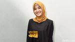 Terpesona Manisnya Cut Syifa