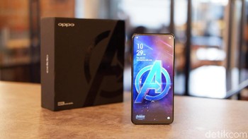 Soal harganya? Nantikan updatenya di artikel detikINET ya. Foto: Adi Fida Rahman/detikINET