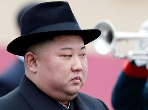 Kim Jong-Un Perintahkan Militer Korut Tingkatkan Kemampuan Menyerang